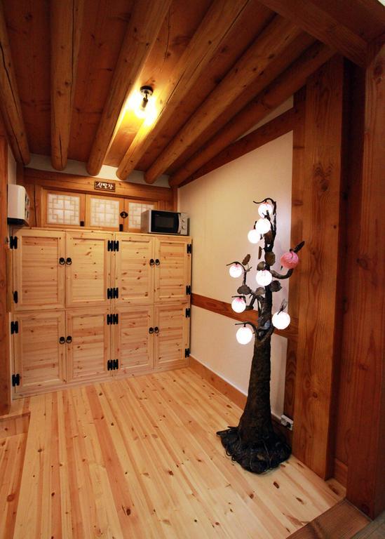 Leega Hanok Jeonju Exterior foto