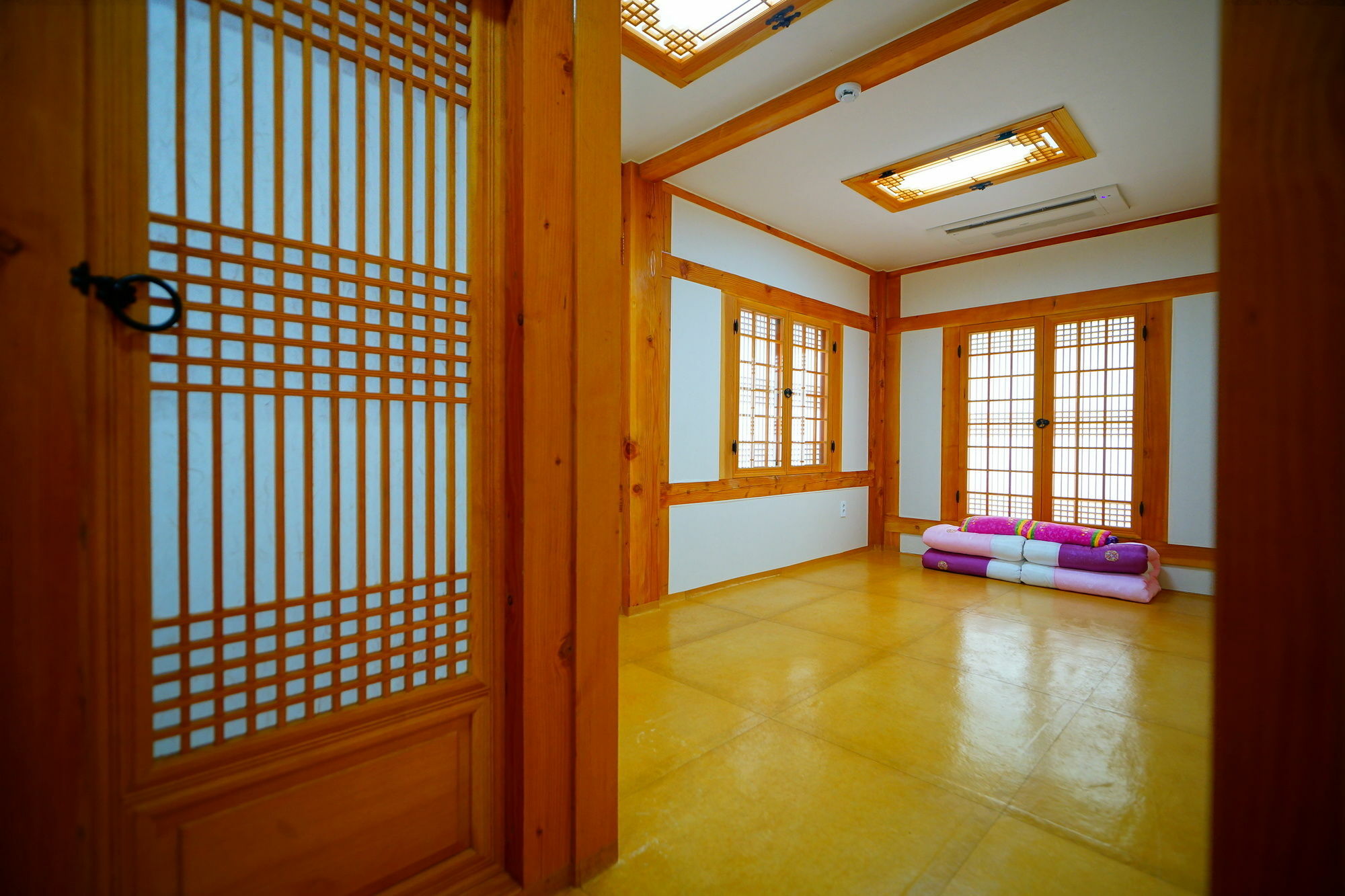 Leega Hanok Jeonju Exterior foto