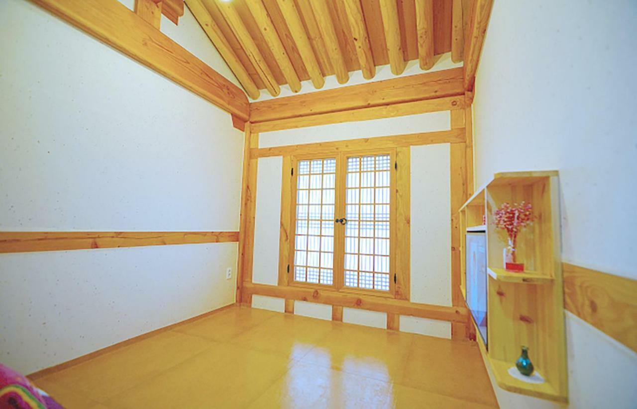 Leega Hanok Jeonju Exterior foto