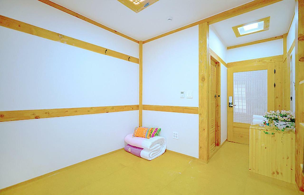 Leega Hanok Jeonju Exterior foto