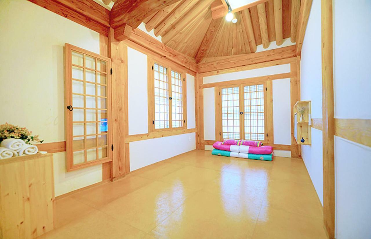 Leega Hanok Jeonju Exterior foto