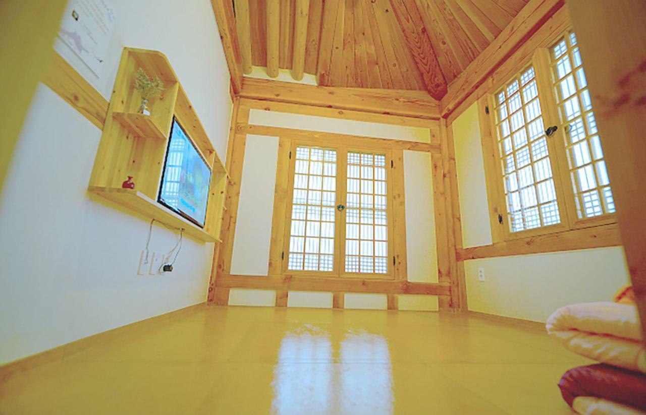 Leega Hanok Jeonju Exterior foto