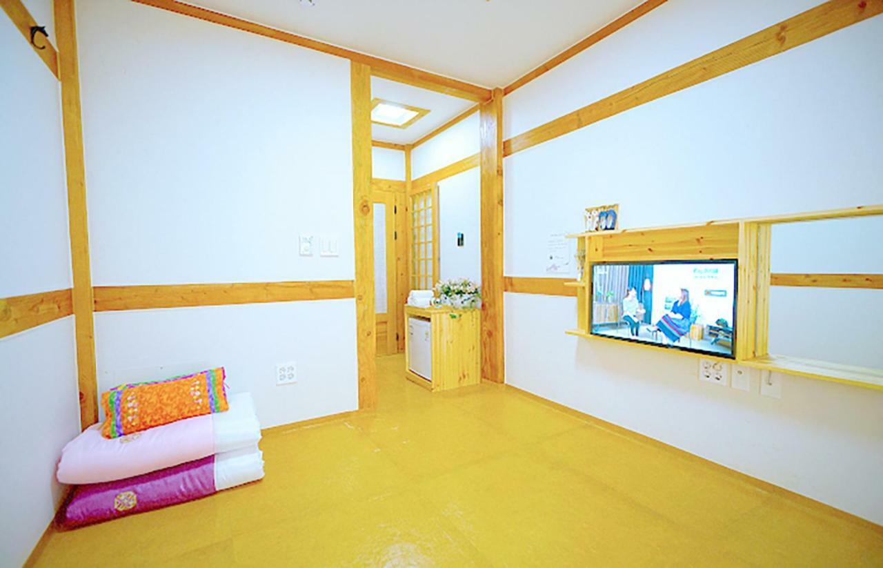 Leega Hanok Jeonju Exterior foto