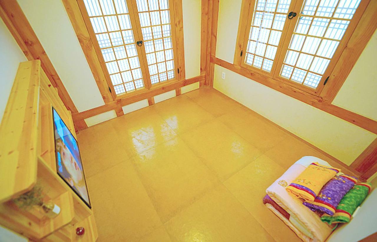 Leega Hanok Jeonju Exterior foto